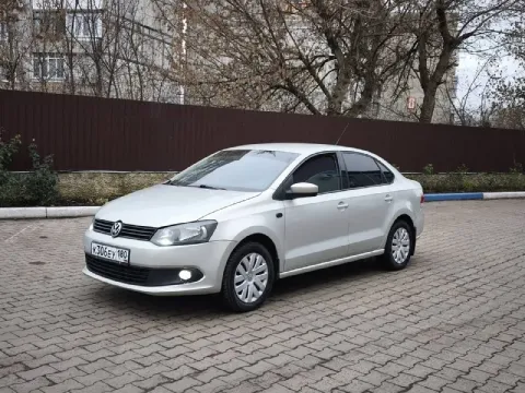 Продам авто volkswagen polo (фольсваген поло) 1.6 цена: 635.000руб пробег: 250.000 (родной пробег) г... - фотография