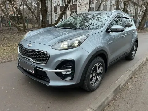 Kia sportage 2019г.
Цена 1.920.000 торг
Мотор 2.0i (150 л. С. )
Акпп автомат aisin (6ст)
Привод fwd
... - фотография