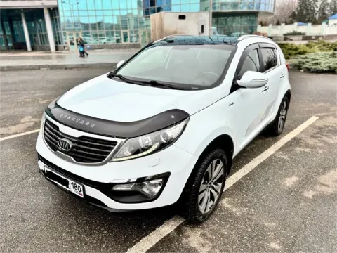 🚗 Kia sportage
Продам kia sportag premium
Год: 2012
Тип кпп: автоматическая
Пробег: 157.000
Комплект... - фотография