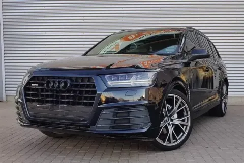 Продам audi q7 3.0 tdi 2017 года выпуска, в эксплуатации с 2018 года, в отличном состоянии. пробег 1... - фотография