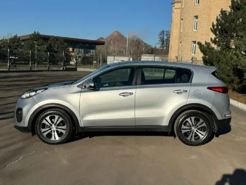Kia sportage официал 2018 год выпуска двигатель 2.0 бензин коробка автомат пробег 139 тыс. Км автомо... - фотография