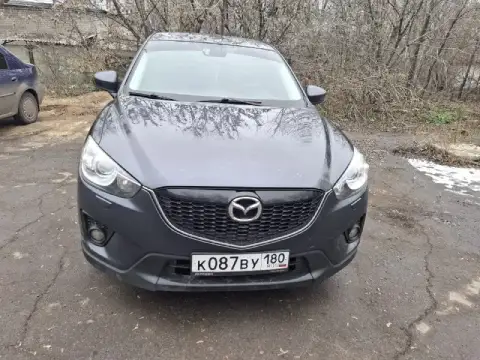 Mazda cx-5 2-л. 2011 год, пробег родной 102т.
В отличном состоянии, замена масло каждые 7т.
Нюансы:
... - фотография