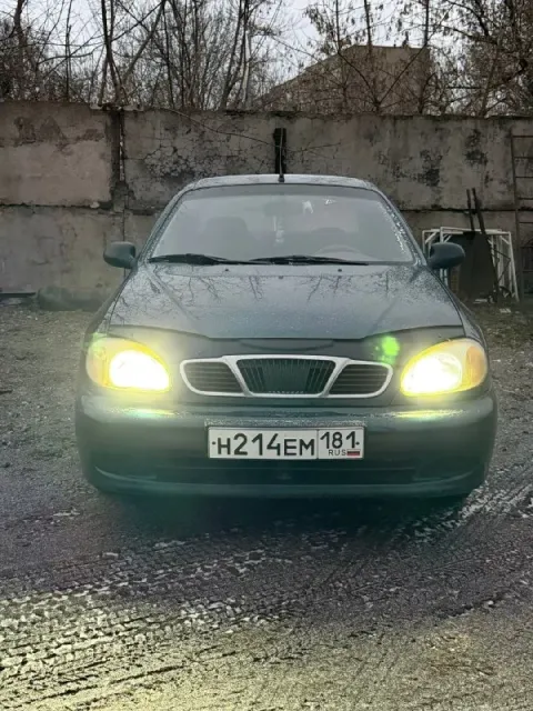 Продам daewoo lanos 2006 года, рассмотрю варианты обмена
Поляк, единственный владелец, переоформлени... - фотография