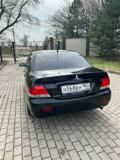 Mitsubishi lancer 1.6 год выпуска: 2007 двигатель: 1.6 л коробка передач: механика привод: передний ... - фотография