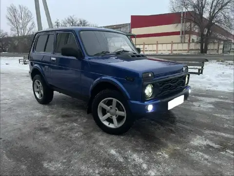 Продам ваз нива 2011 год
В отличном состоянии
Мотор коробка роздатки мосты все на 5 +
Едит очень хор... - фотография