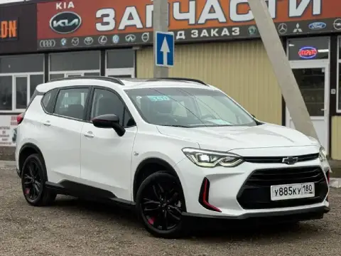 Продам совершенно новый 7 местный chevrolet orlando 2022 года выпуска. Автомобиль имеет бензиновый м... - фотография