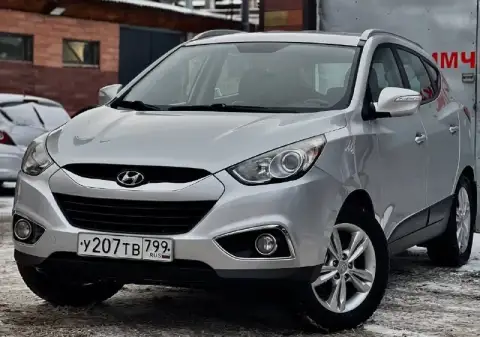 Продам hyundai ix35 год:2012 пробег:118.000 коробка:автомат мотор:2литра цена:1.320.000₽ привод:полн... - фотография