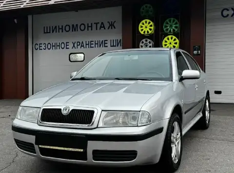 Продам skoda octavia tour 1.6 автомобиль в отличном состоянии без дефектов (гнили, коррозии, ржавчин... - фотография