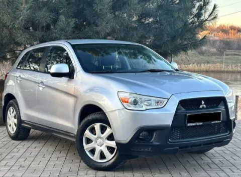 Продам mitsubishi asx
Год выпуска:2013
Объём двигателя:1.6.v16
Кпп механическая
Родной пробег:147.00... - фотография
