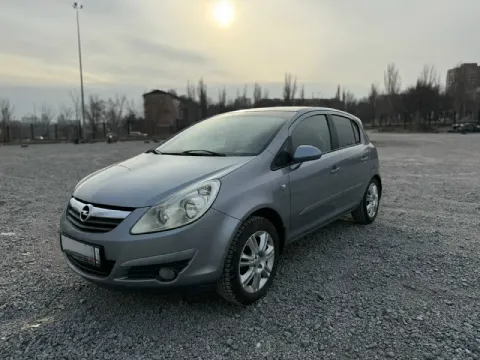 Продам opel corsa d 1.4, 2007 г. пробег: 184 000 км я собственник. полноценный автомат (не робот). м... - фотография