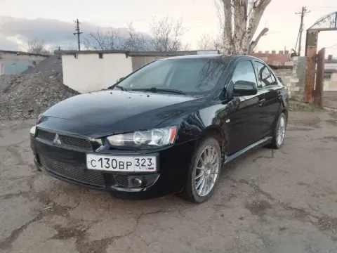 Lancer
Лансер 10
Год выпуска 2008
Пробег 236 тысяч
Двигатель 1.8
Коробка механика
Техническая часть ... - фотография