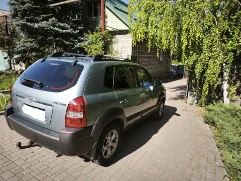 Продам hyundai tucson.
Год-2008.
2.0 Бензин/газ
Передний привод.
Один хозяин.
Пробег 264 тыс. Км.
На... - фотография