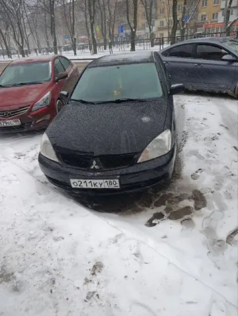 Марка автомобиля: mitsubishi лансер 9
Год выпуска: 2006
Пробег: 260.000 км
Объем двигателя: 1.6
Опис... - фотография