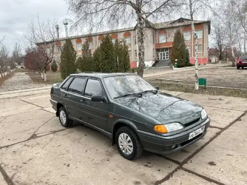 Продам ваз 2115✅ 2010г. В.
В хорошем состоянии, вложений не требует.
Двигатель, коробка, ходовка отл... - фотография