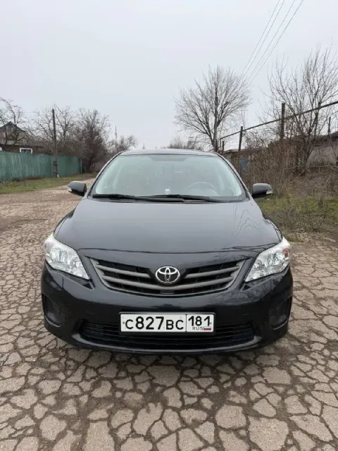 💥 Продам toyota corolla / toyota королла
❗️ У авто маленький пробег, за всё время была у двух владел... - фотография