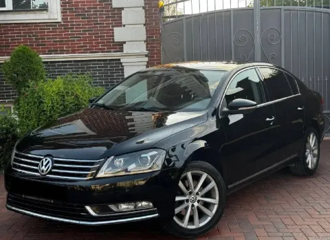 Продам volkswagen passat b7 автомобиль в идеальном состоянии! 2012 г. 1.8 (152 л. с) комплектация «c... - фотография