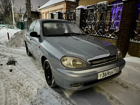 Ланос 2008 1.5 с кондером цена
Ланос в отличном состоянии, вообще не гнилой, весь ровный и красивый,... - фотография
