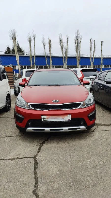 Kia rio x-line, 2020 год

1.6 Л, автоматическая коробка, бензин, передний привод.
Пробег - 134 км.
Ц... - фотография