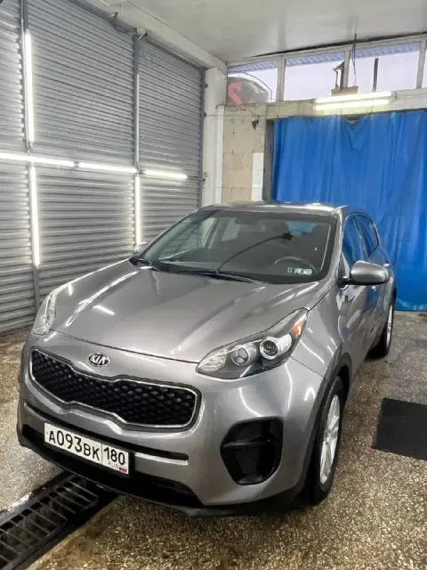 Продам kia sportage
Год выпуска 2018
Цена 1.800.000₽ торг
Объем 2.4l
Пробег 107.043км

Пригнан с аме... - фотография