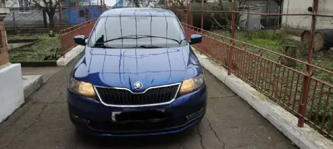 🚘 Марка и модель: skoda рапид
📏 Пробег: 65000
📆 Год: 2018
📝 Кпп:
⚙️ Описание: автомобиль в отличном ... - фотография