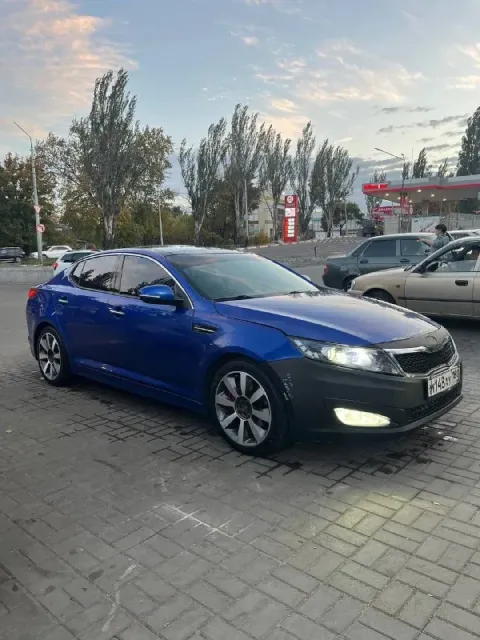 Optima 2012 г. В
220000 Пробега
2 Собственник
Полный кап ремонт мотора и акпп( все заказ наряды и га... - фотография