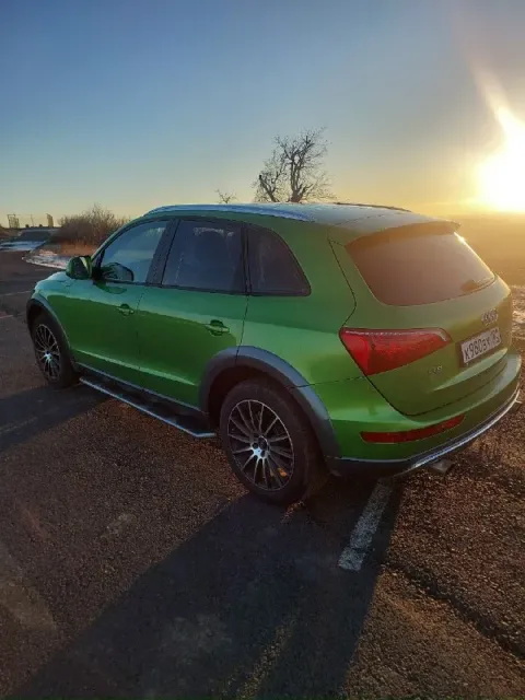 Продам audi q5 2011 г 2л бензин 211лс полный привод кватро машина своя я владелец машина всегда обсл... - фотография