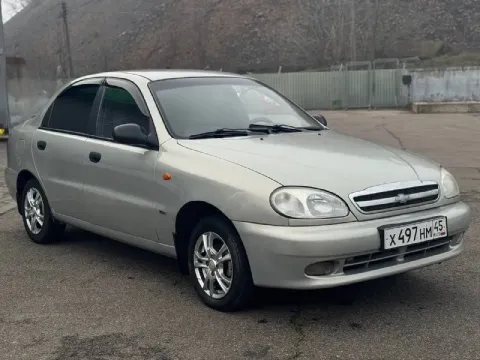 Шевроле ланос chevrolet lanos шланос

В машина на ходу каждый день
Двигатель работает ровно, без лиш... - фотография
