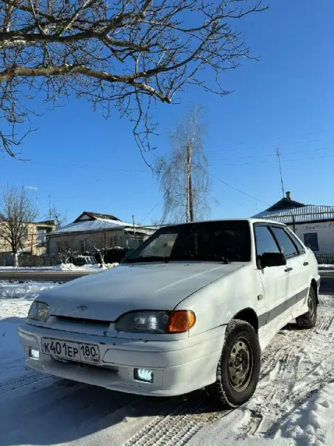 🎄 Новогоднее предложение 🎄 в продаже ваз 21150 2001г пробег 144805т двигатель 1,5 8кл полностью собр... - фотография