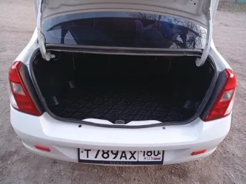 Renault clio 1.4 2007 г. продам авто в отличном состоянии. работает все, что должно работать. я хозя... - фотография