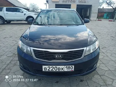 Киа маджентис 2009 г. , 2.0 л. , бензин, , 230 т. Км. , в хорошем состоянии, обслужена, цена 780т. Р... - фотография