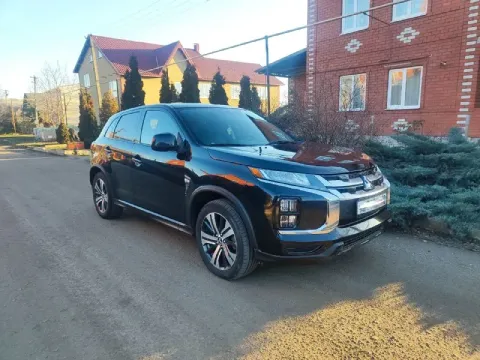 +79493289725
Продам mitsubishi outlander sport, кроссовер, 2019 год, 2.0 бензин, коробка автомат (ва... - фотография