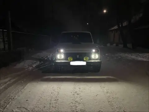Продам ваз нива 1998год
В отличном состоянии
Коробка роздатки мосты все на 5+
Едит очень хорошо
По к... - фотография