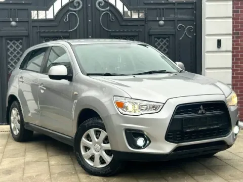 Продам mitsubishi asx рестайлинг
Год выпуска:2012
Объём двигателя:1.6.v16
Кпп механическая
Родной пр... - фотография