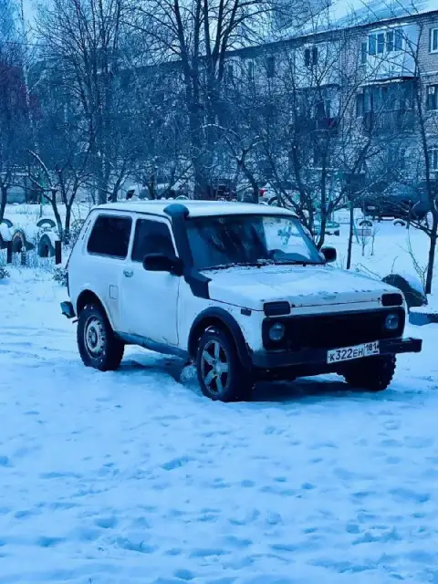 Нива 2121
2013 Год
Инжектор
5 Ступка
Техника идеал, двигатель как часики, ходовая вся перебрана без ... - фотография