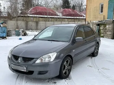Mitsubishi лансер 9🔥🔥 2005 года без гнили ! Дно, пороги, все несущие части целые 👍 документы полный ... - фотография