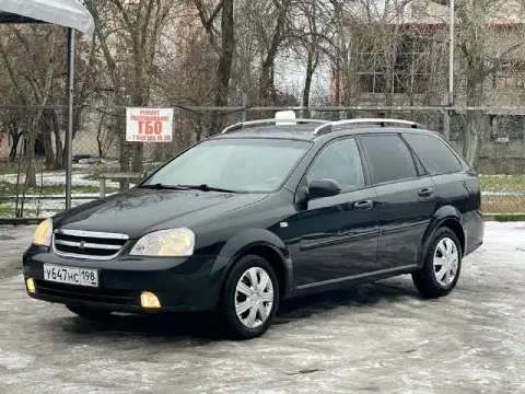 (Продам) chivrolet
Lacetti
Год выпуска 2008
Обьем 1.6
Универсал

Автомобиль без вложений

Двигатель ... - фотография