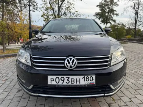 Продам volkswagen passat b7 2012 г. 1.8 (152 л. с) комплектация «comfortline» имеется 2-х зонный кли... - фотография