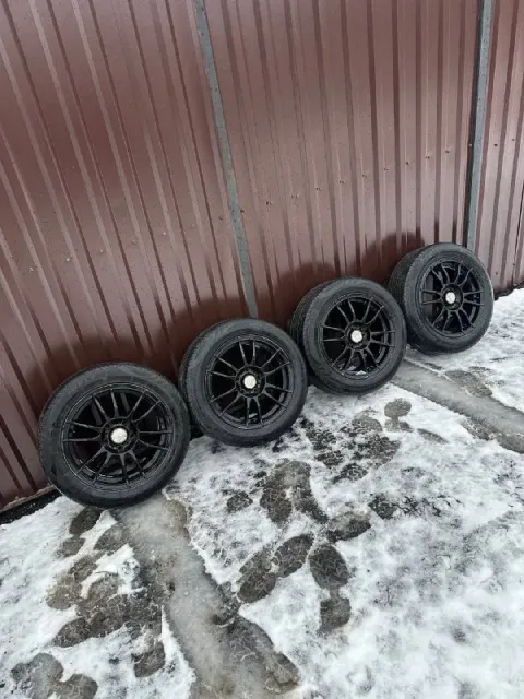 Продам: летние колеса r-16, 5x114.3‼️
Подходят на большинство японских и корейских авто.
Цена: 29.99... - фотография
