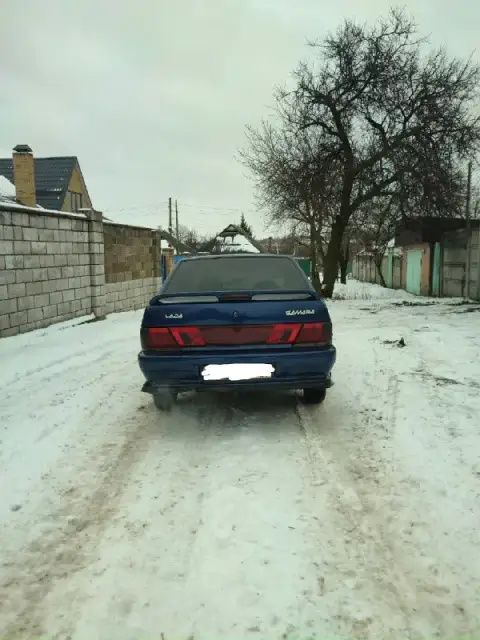 Продам (срочно)❗ ваз 2115 2007 года выпуска, авто сварки покраски не требует, двигатель коробка в ид... - фотография
