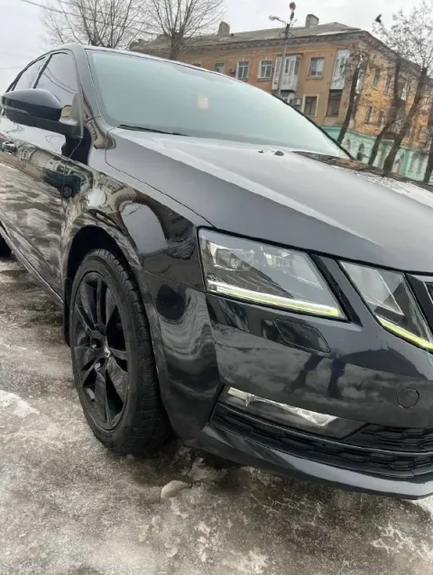 Skoda octavia a7 fl ✅1.8 ✅2 хозяина, я собственник ✅2019 год выпуска, первая регистрация 2020 ✅165 п... - фотография
