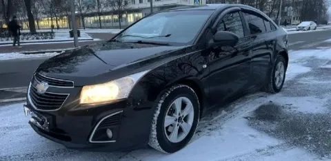 Chevrolet cruze
2013
1.6 ( (109 Л. С. )
Кпп- механика.
Пробег- 227.000 км.
1 Хозяин.
Кузов ровный, б... - фотография