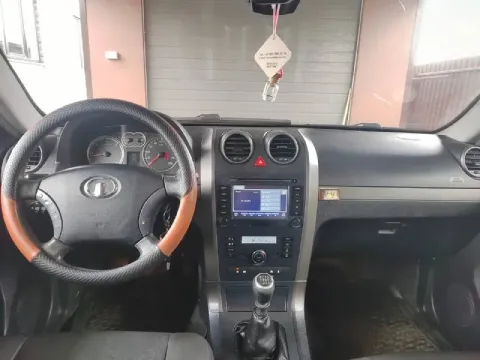 Great wall hover h5 2014 г двигатель - 2.0 л мощность - 143 л с коробка передач - механика привод -... - фотография