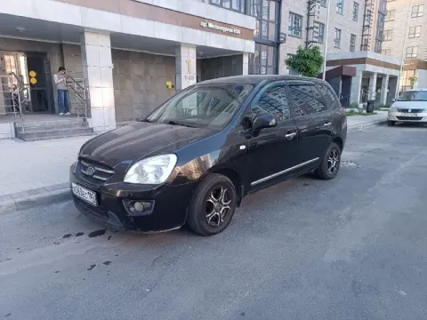 ‼️Продам‼️
✅️Kia carens 2008г
➖️Двигатель 2.0
➖️Пробег 294км
➖️Вид топлива дизель
➖️Коробка передач ... - фотография
