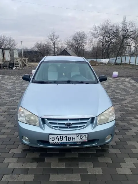 💥Продам kia cerata 2006г💥
Машина в поддержаном состоянии, от собственника.
Кпп мех.
Двигатель 1.6 пе... - фотография