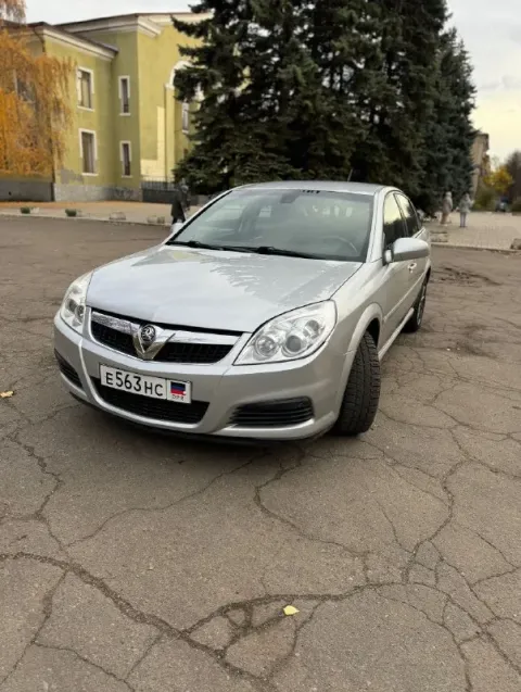 Опель 2006г. вектра с 2.2 бензин пробег 255 т. мкпп 6ступ. состояние отличное! весь срок эксплуатаци... - фотография