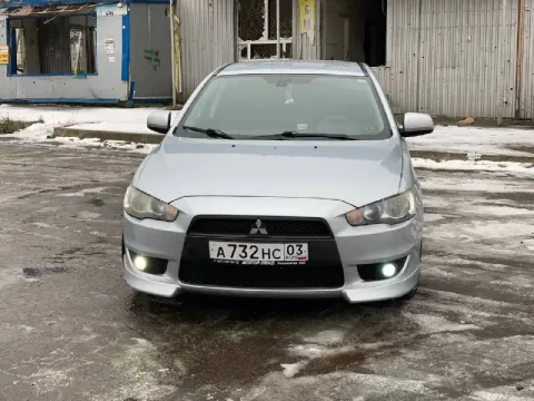Mitsubishi lancer x 1.8
Год 2008
Пробег 246т
Автомобиль в отличном состоянии!
Вложений не требует
Мо... - фотография