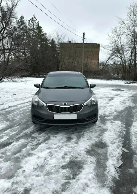 🚘Продам kia cerato 3 🔥780.000₽🔥 ✅двигатель 1.6 (130л. С) ✅механическая 6-ти ступенчатая коробка пере... - фотография