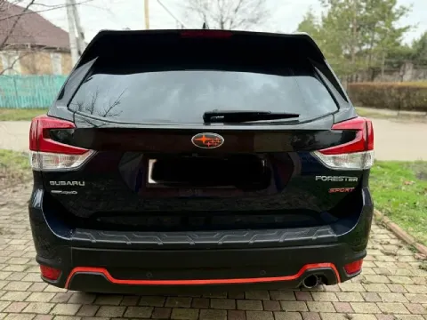 Продаю- subaru forester sport, год-2020,объём 2.5, пробег 90.000 км, один хозяин, полный привод, мак... - фотография