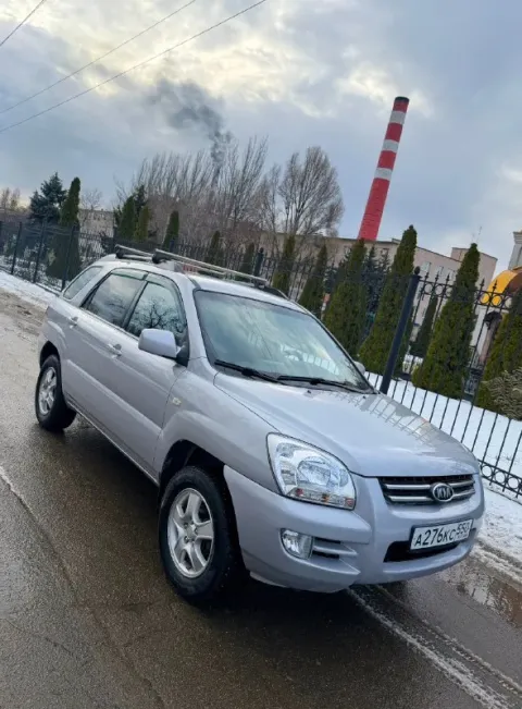 Продам kia sportage 2005 год
Двигатель 2.0 бензин 141 л. С, коробка механика 5 ступка, авто в отличн... - фотография