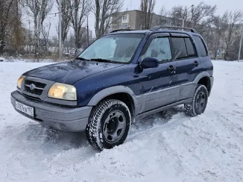 Suzuki grand vitara 1999г 2,5 бензин акпп 234т км авто в хорошем состоянии, на полном ходу. мотор/ко... - фотография